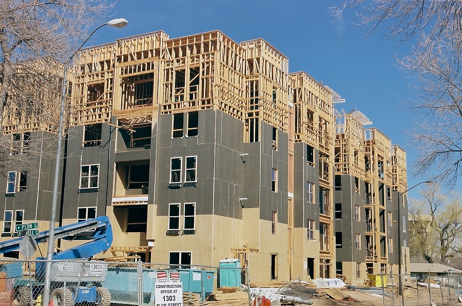 The District at Campus West Building 3 by Brian LoBue