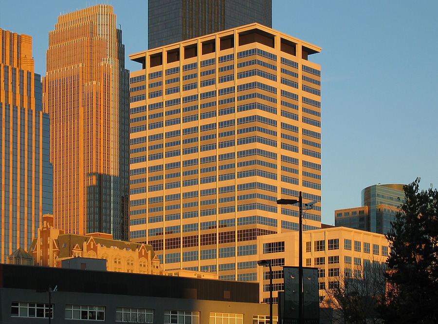 US Bancorp Center by Rick Bronson