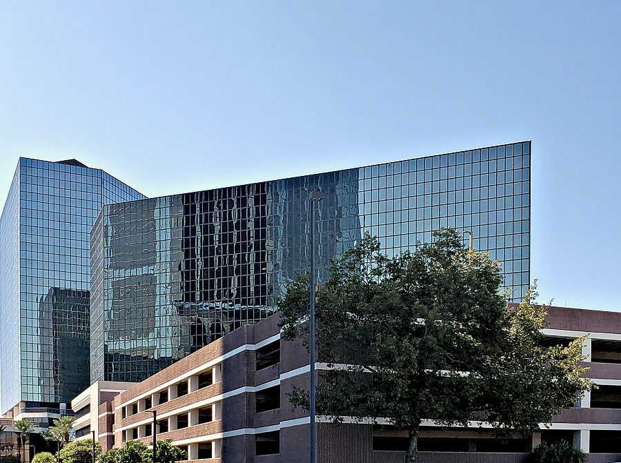 One Lakeway Center by Ryan Hildebrand