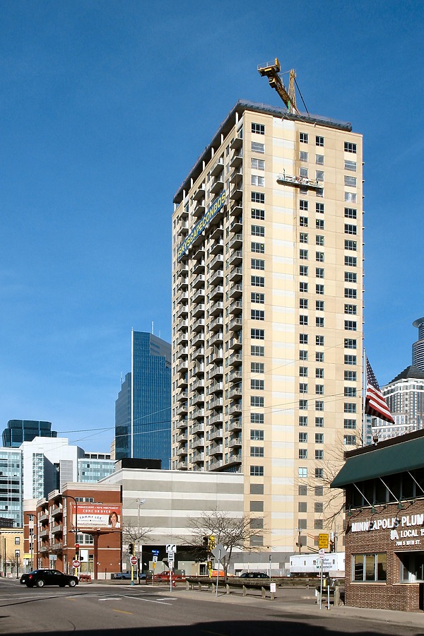 Skyscape by James Peacock