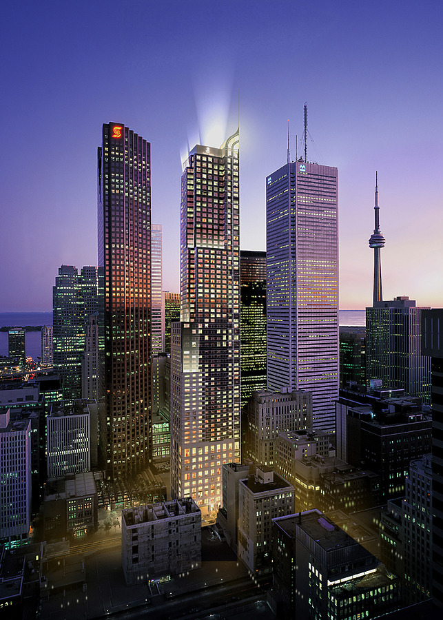 The St. Regis Toronto by Tom Finnegan