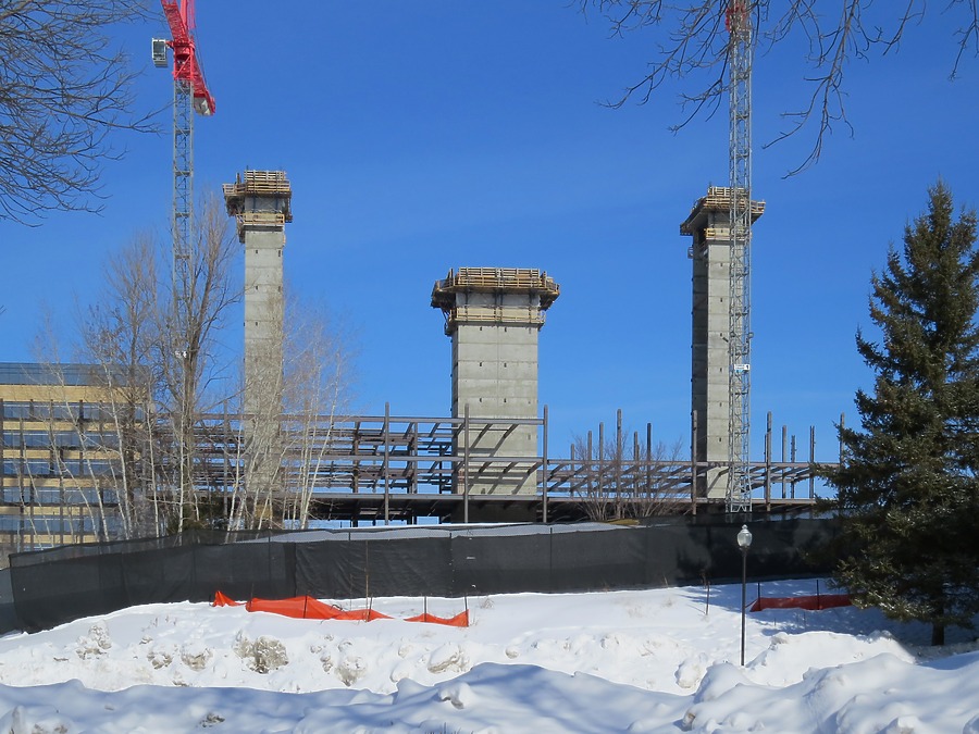 Optum Tower 1 by James Peacock