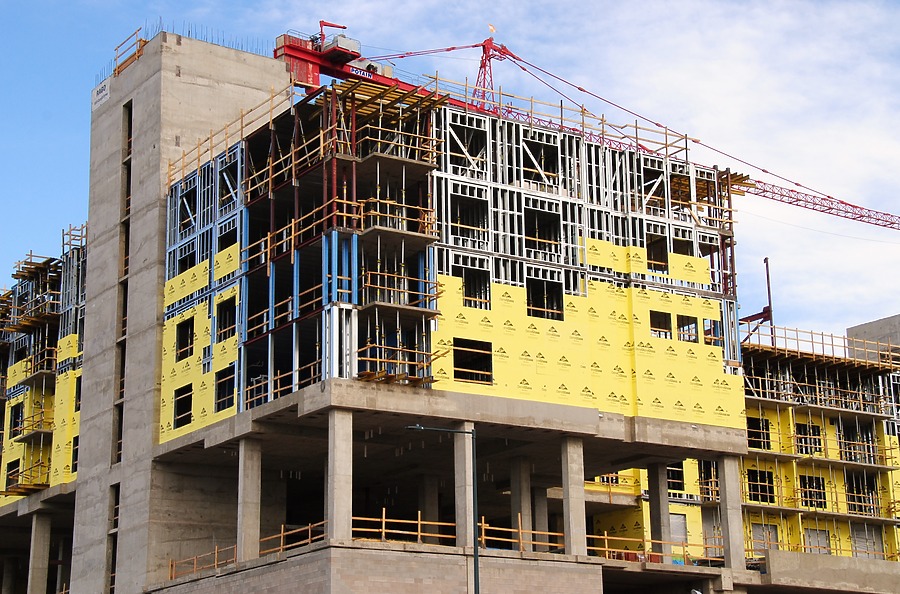 Residences at RiNo by Brian LoBue