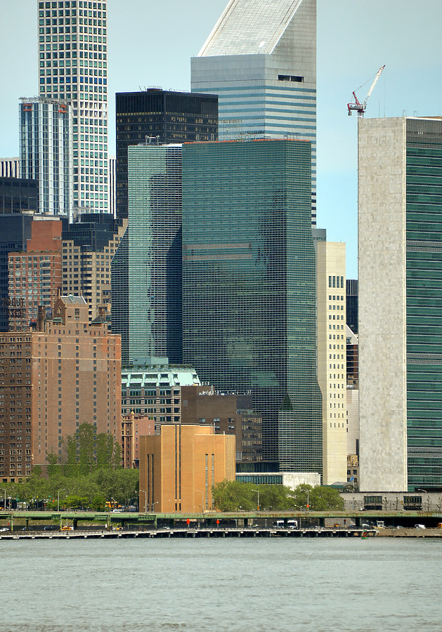 One United Nations Plaza by John W. Cahill