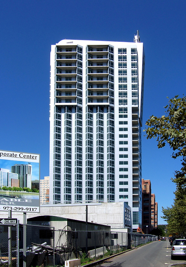 W Hoboken Hotel & Residences by John Cahill