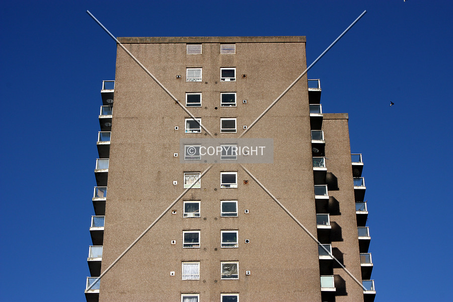 Wodensfield Tower by Neil Nickolds