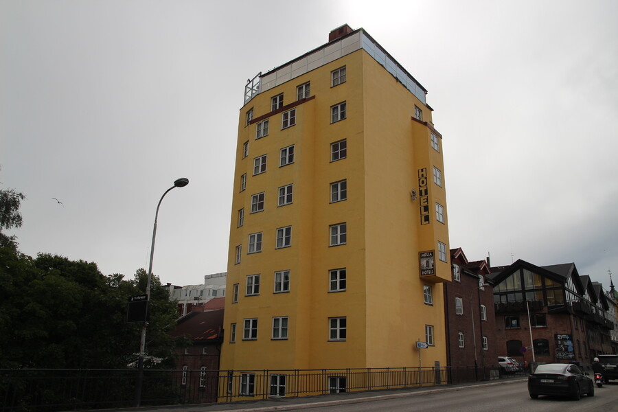 Mølla Hotell