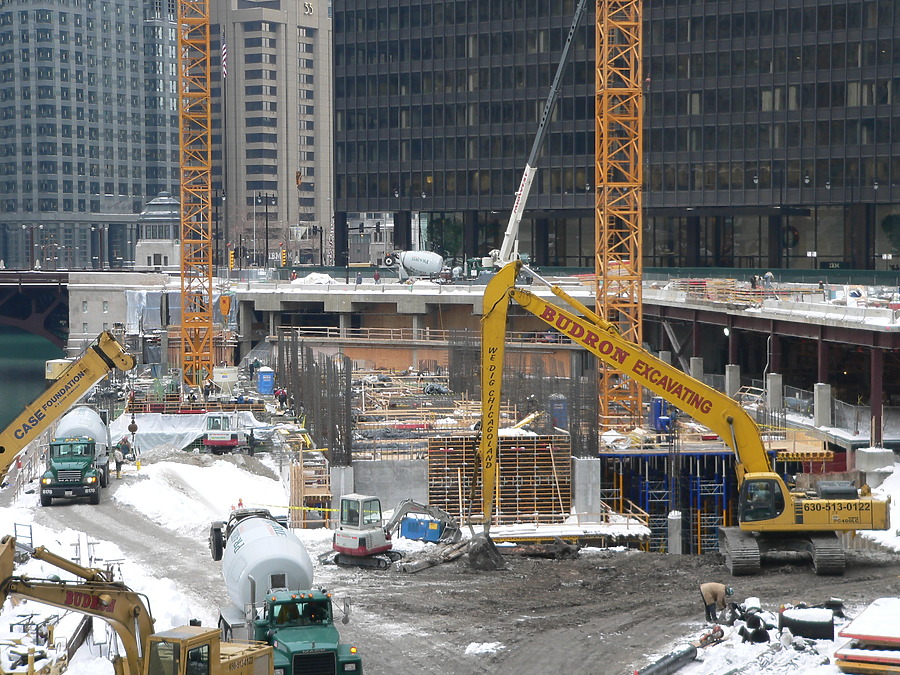 Trump International Hotel & Tower by B. Victor Adams