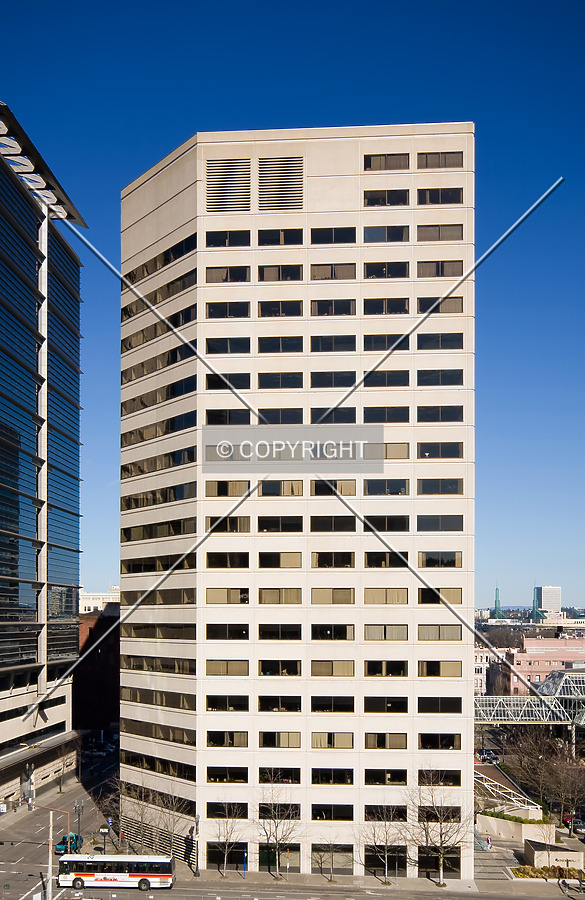 One Main Place by Serdica