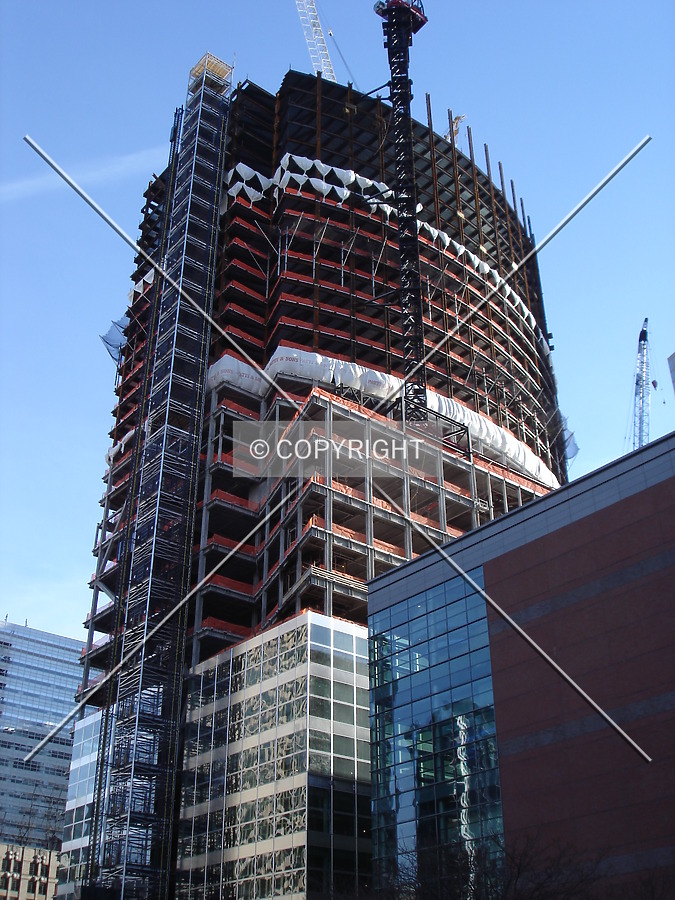 Goldman Sachs Headquarters by Royce Douglas