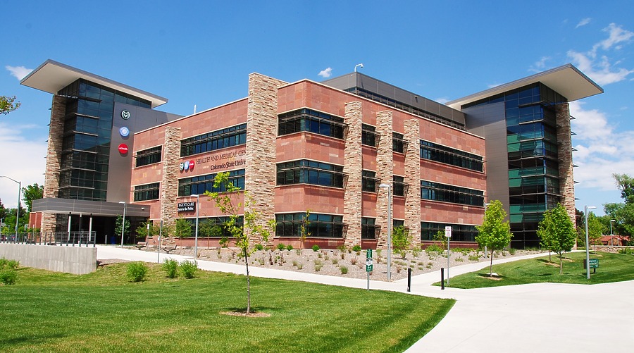 CSU Health & Medical Center by Brian LoBue