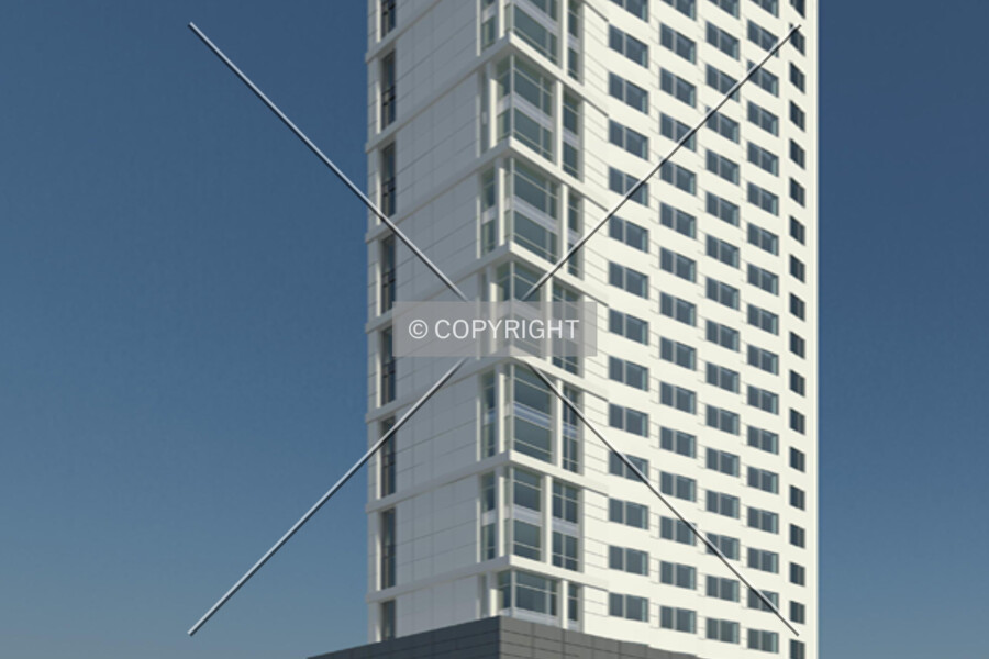 The Aloft Hotel