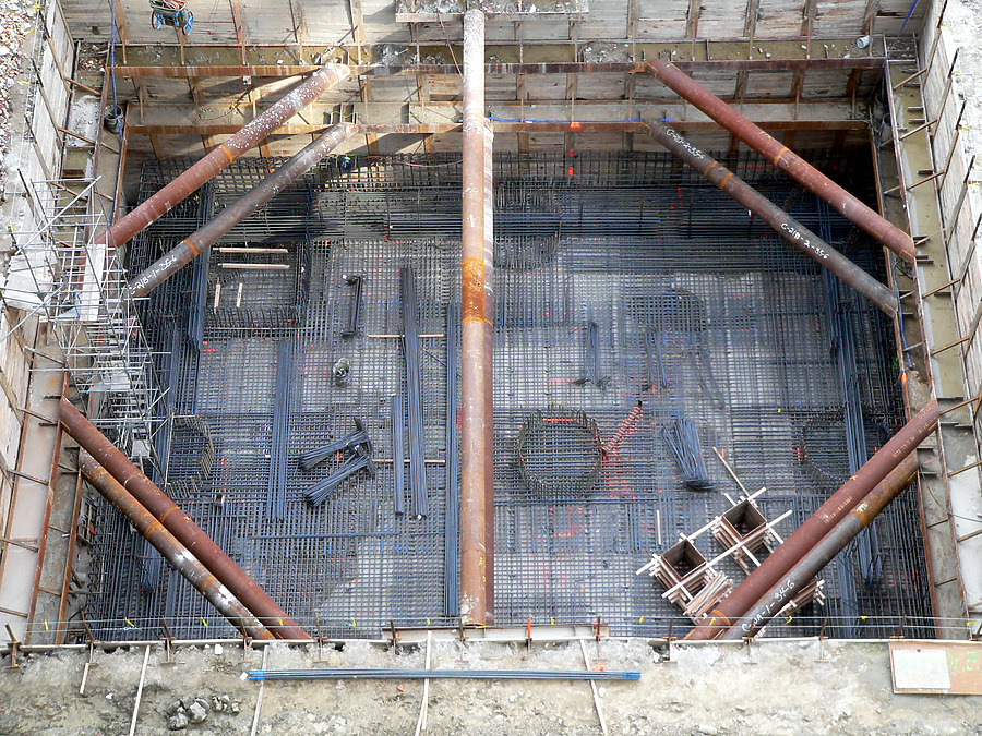 Waterview Tower by B. Victor Adams