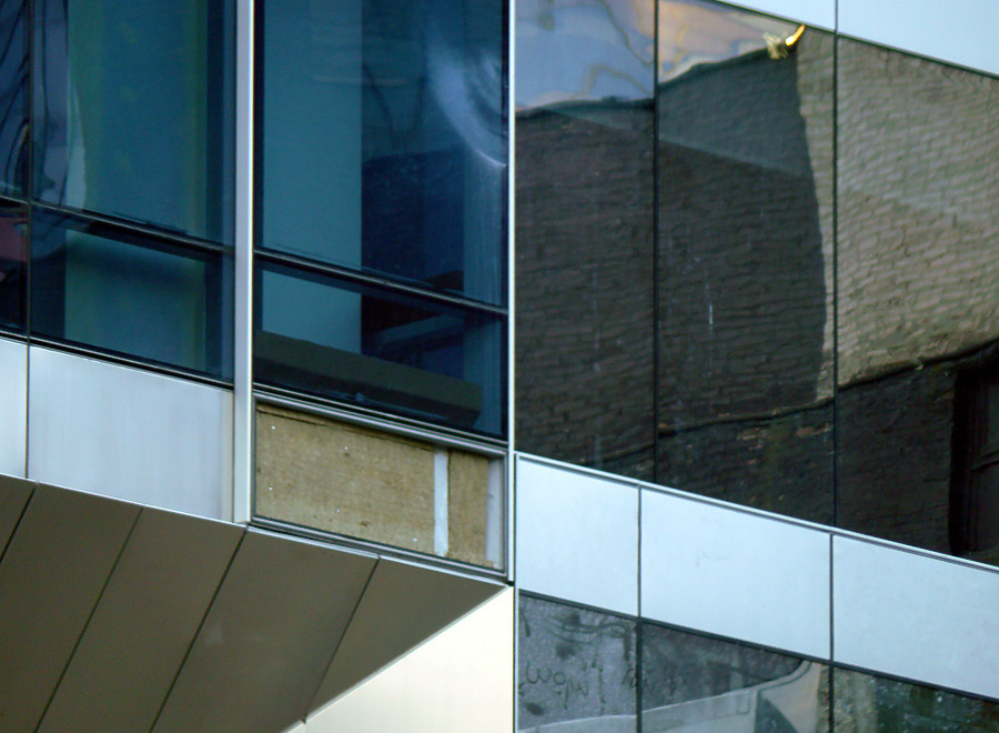 155 North Wacker by B. Victor Adams