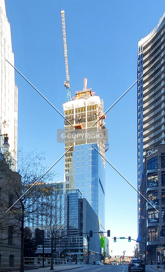 Four Seasons Hotel & Residences Nashville by Ryan Hildebrand