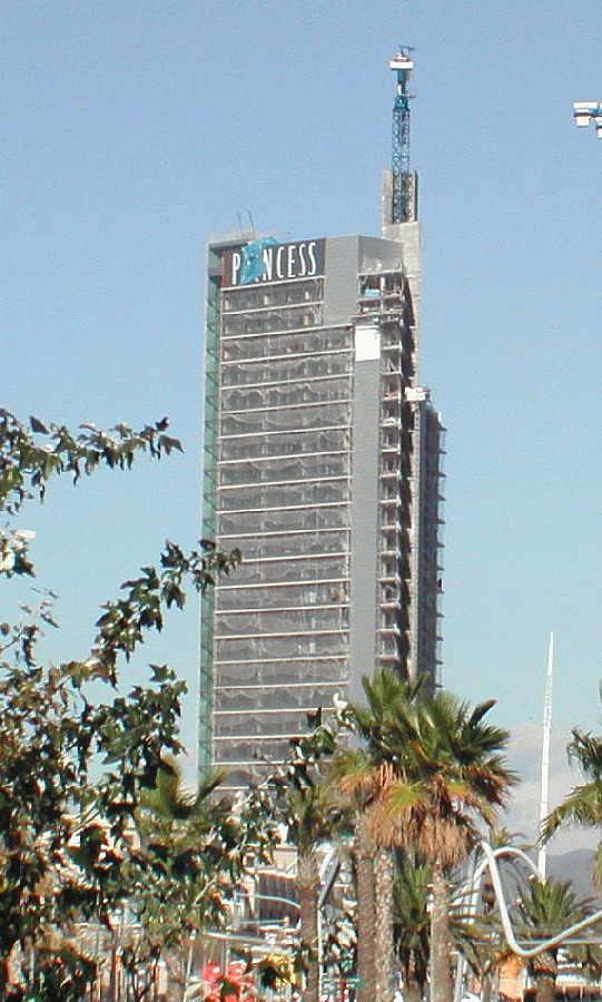 Hotel Princess Barcelona by David Guija