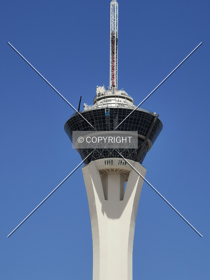 The SkyPod at The STRAT by Nephilim