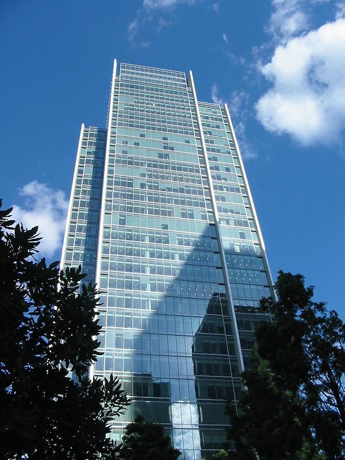 10 Upper Bank Street by Jonathan Smith