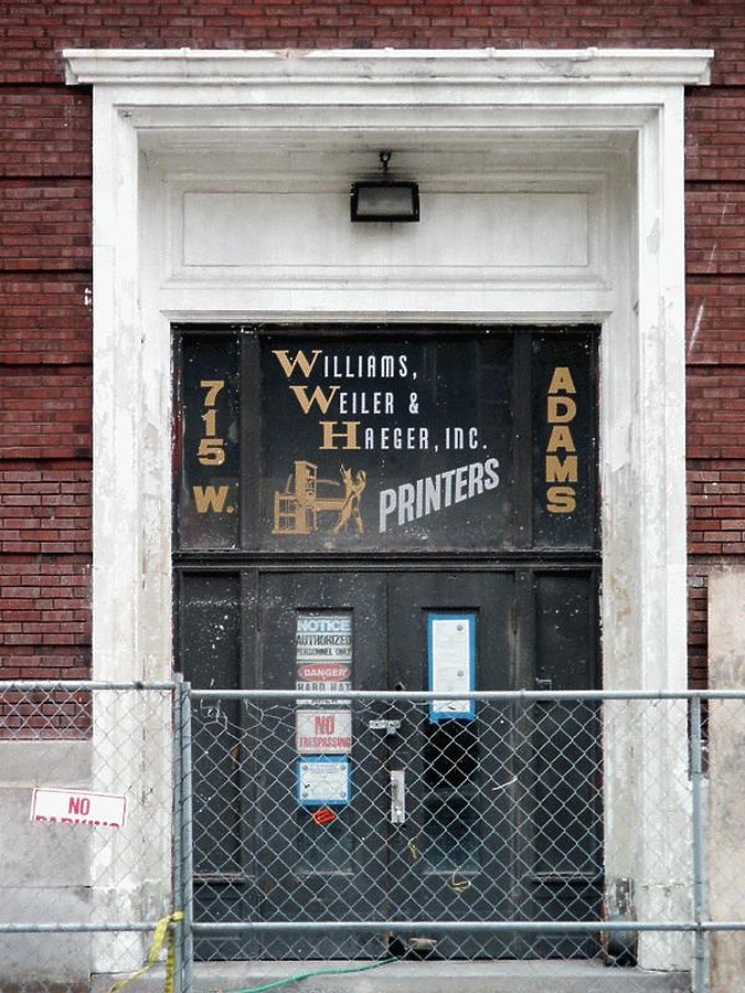 The Edge Lofts and Tower by Daniel Kieckhefer