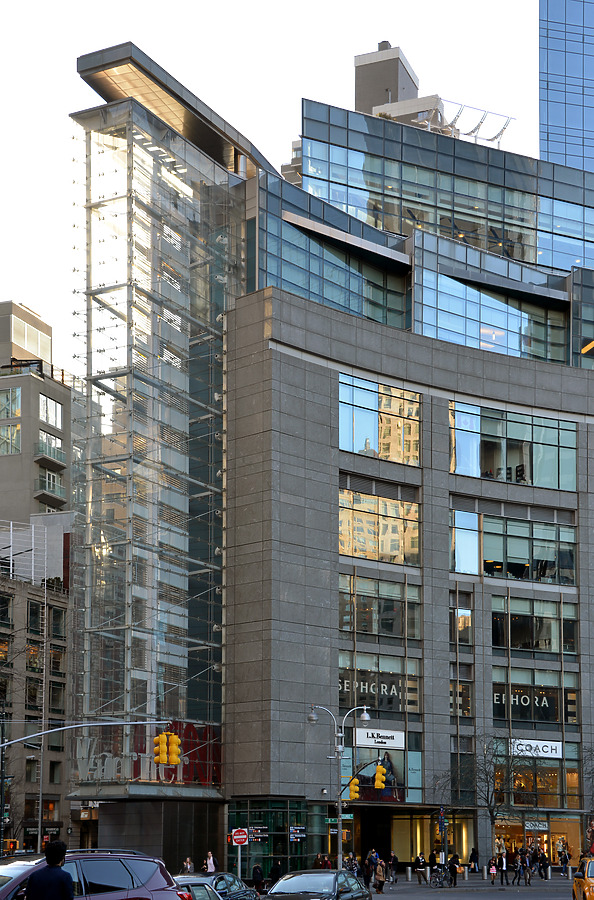 Deutsche Bank Center South Tower by John W. Cahill