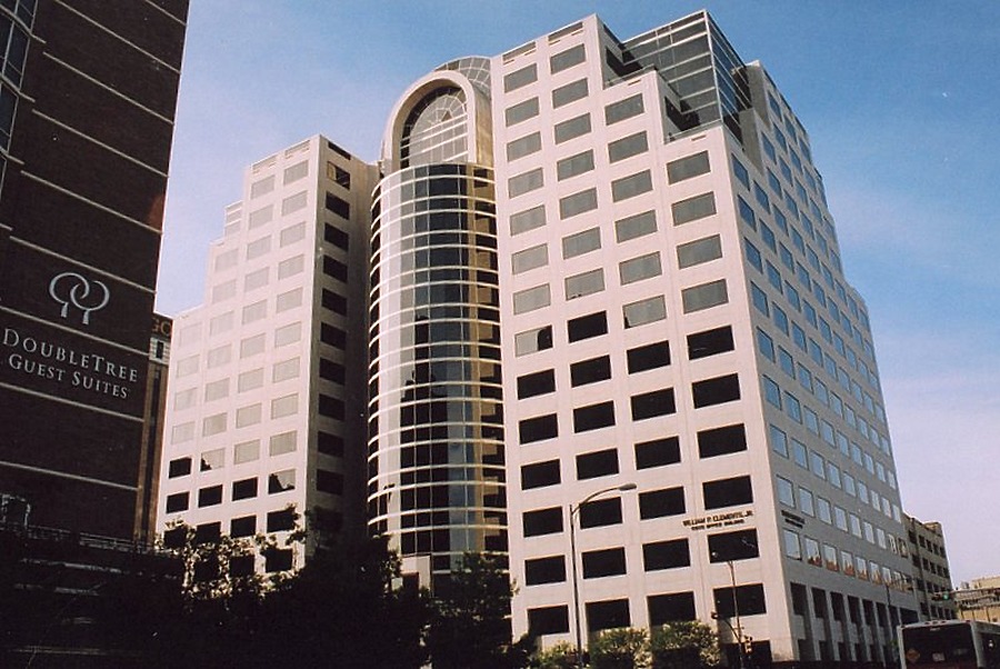 William P. Clements State Office Building by Kevin Lehnhardt