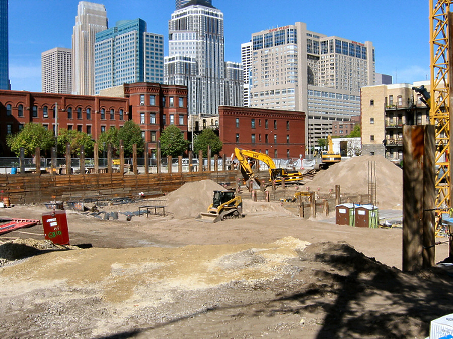 Skyscape by James Peacock