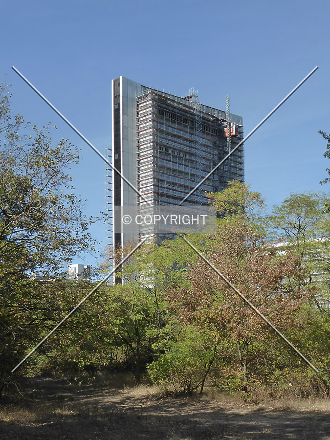 Ruby Tower by Nephilim