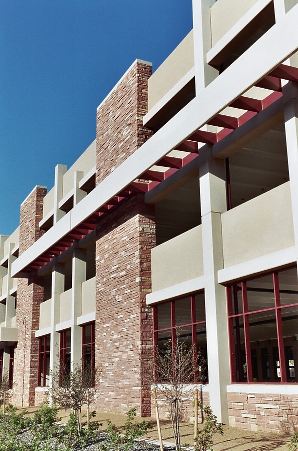 Lake Street Parking Garage by Brian LoBue