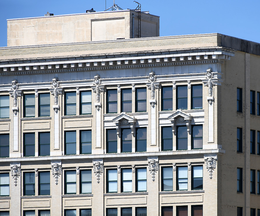 James Building by John W. Cahill