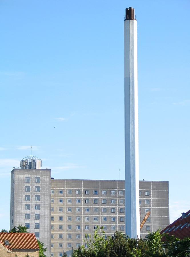 Næstved Centralsygehus by Anders Skærlund Petersen