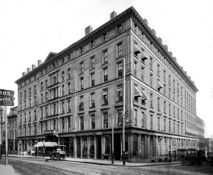 Falmouth Hotel