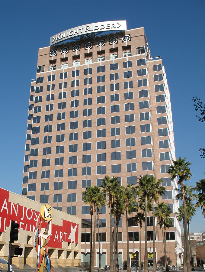 Fairmont Plaza by Jason Ferguson
