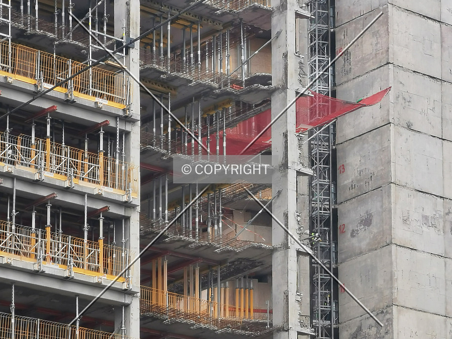 Vitopia Campus Tower I by Nephilim