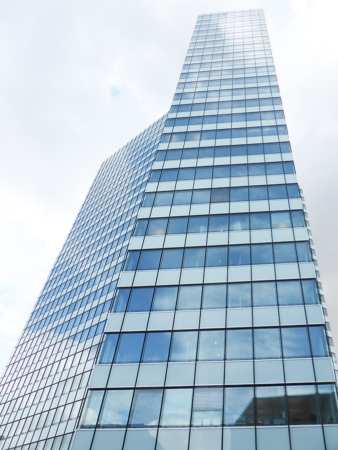 EMPORIO-Hochhaus by Der Hamburger