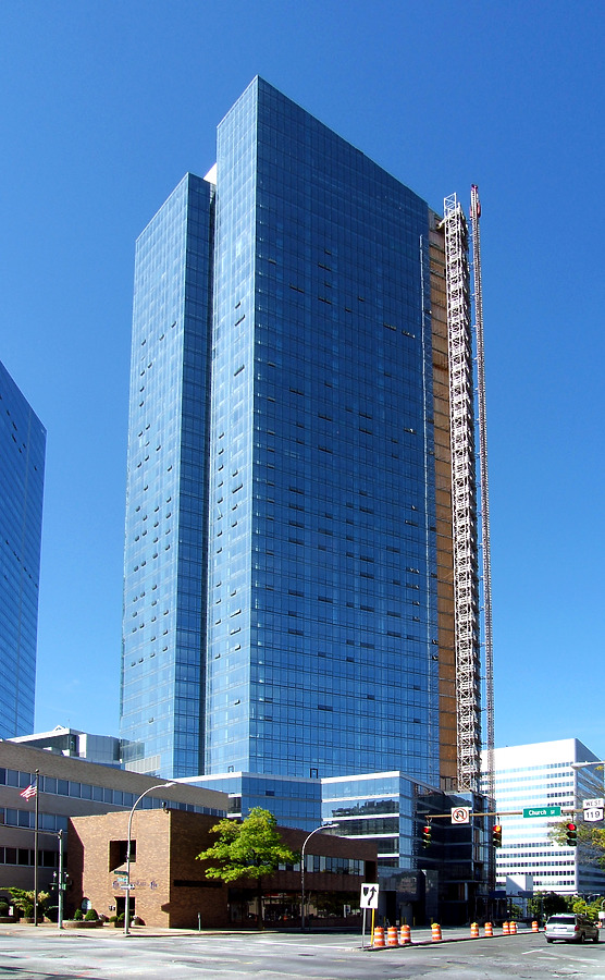 The Residences at the Ritz Carlton, Westchester - North Tower by John Cahill