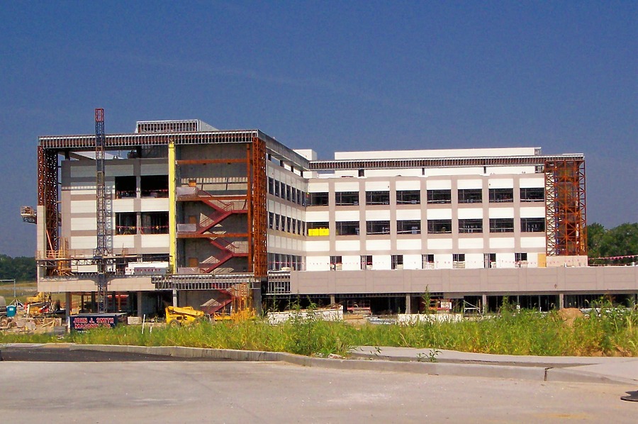 Progress West HealthCare Center by Ryan Hildebrand