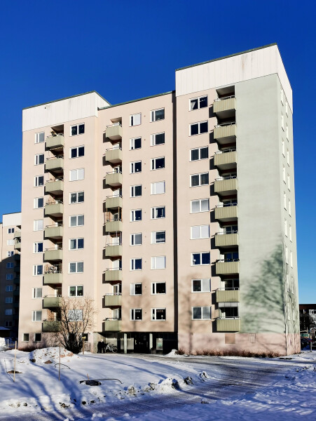 Gösta Berlings väg 37