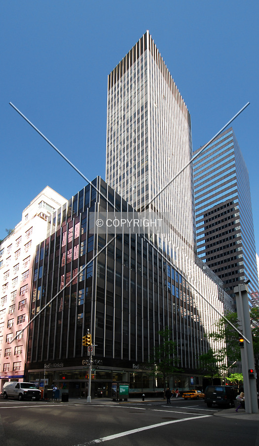 641 Lexington Avenue by Royce Douglas