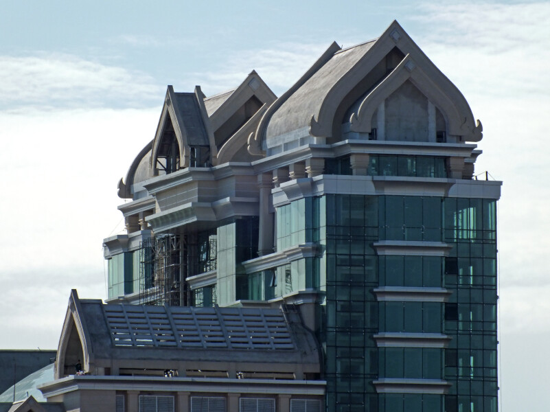 The Grand Siamese Hotel
