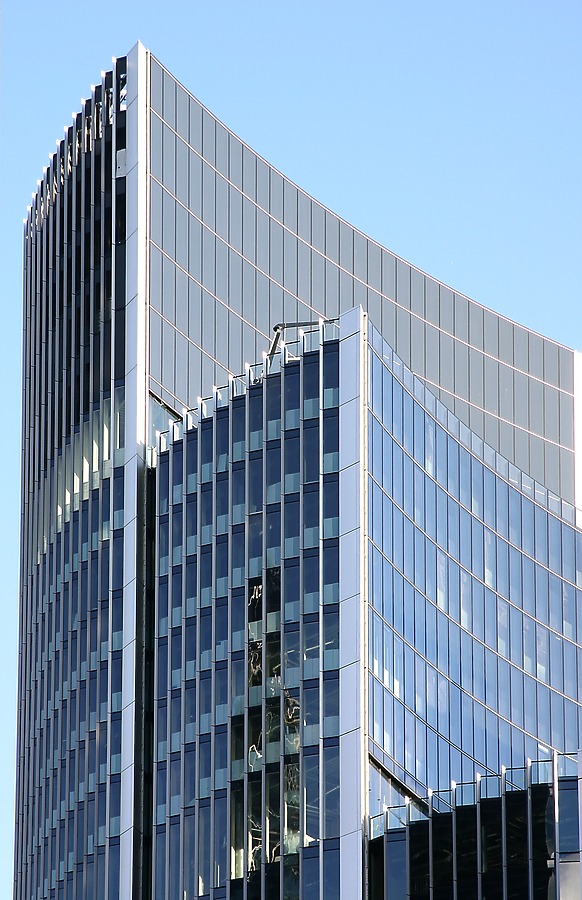 The Willis Building by Tristram Compton