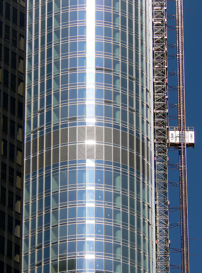 Trump International Hotel & Tower by B. Victor Adams