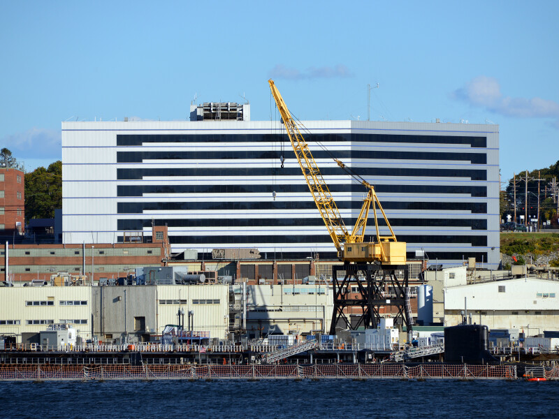 Electric Boat Corporation Technology Center