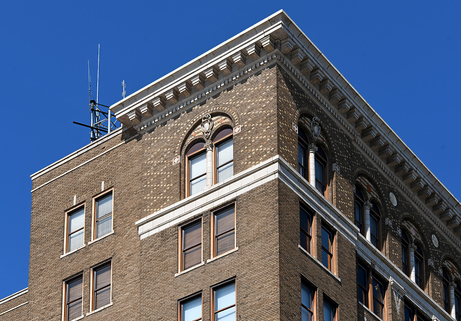 American Federal Building by John W. Cahill
