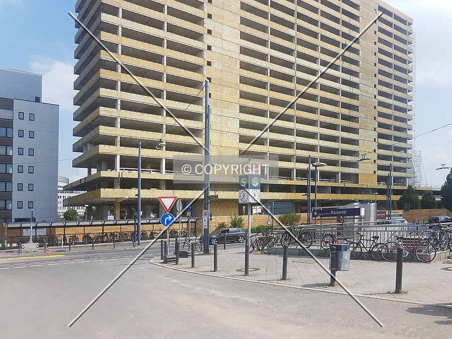 Vitopia Campus Tower I by Nephilim