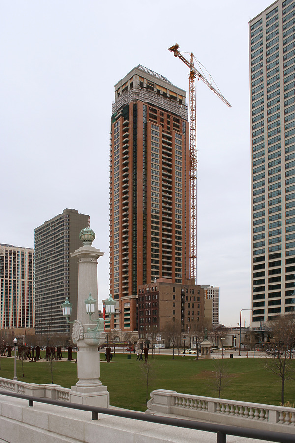 The Columbian by Daniel Kieckhefer