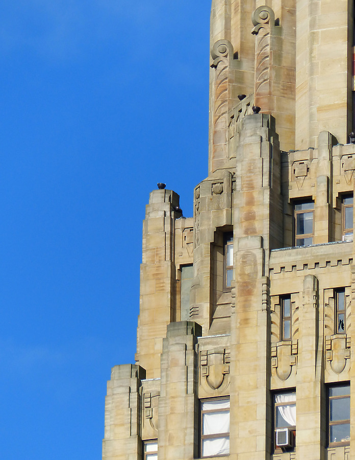 Buffalo City Hall by Nate Lindsey