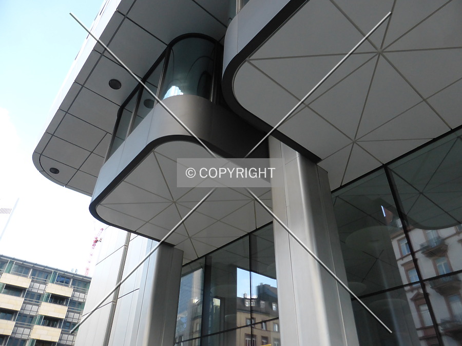 Silver Tower by Nephilim