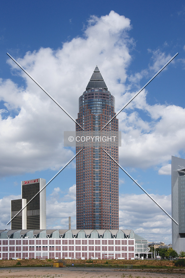 MesseTurm by Nephilim