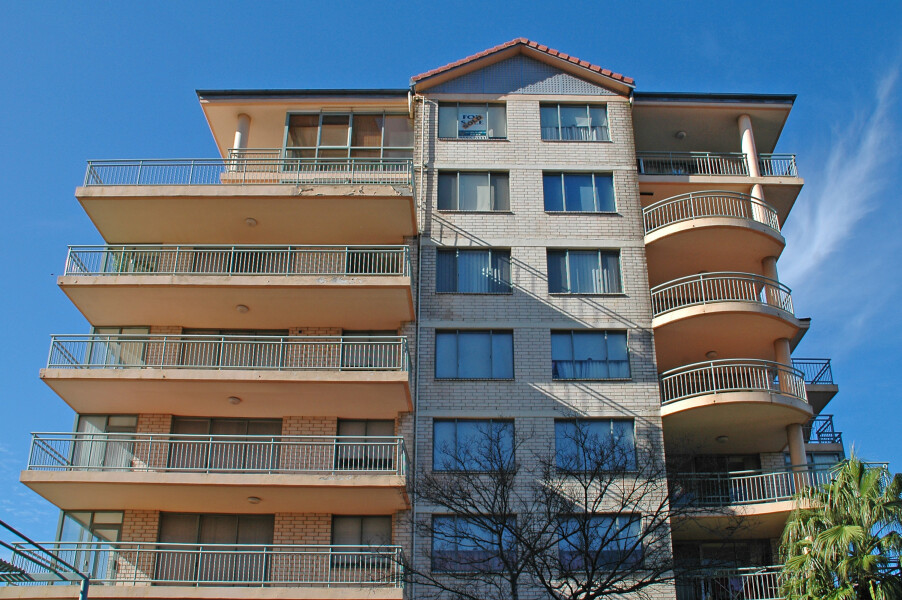 The Bellevue East Tower