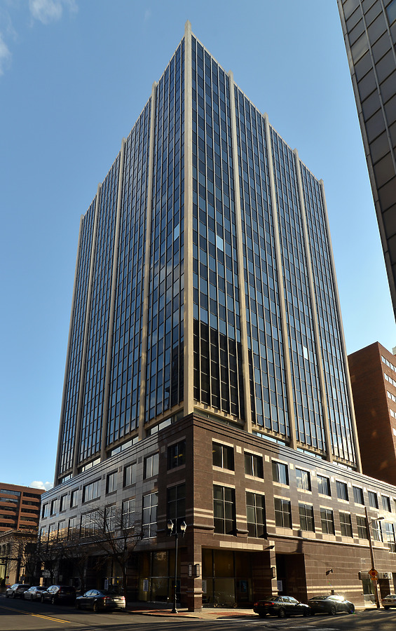 Citizens Bank Center by John W. Cahill